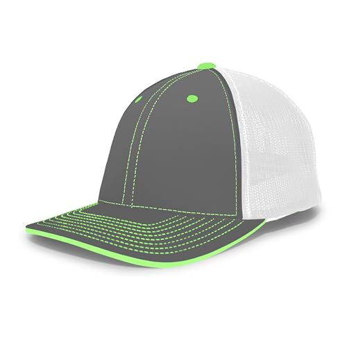 Image of Pacific Headwear Unisex Adult Pacific Headwear Trucker Flexfit Cap