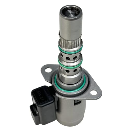 Electrovanne 12 V de haute précision TS98-T3422S pour débit constant d'excavatrice