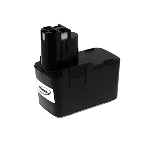 Preisvergleich Produktbild Akku für Bosch Schlagschrauber GDR90 NiMH 3000mAh, 9,6V, NiMH