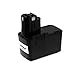 Produktbild Akku für Bosch Bohrmaschine GBM 9.6VES-2 NiMH 3000mAh, 9,6V, NiMH