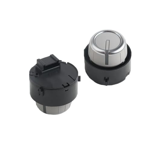 Car Sunroof Switch Sunroof Control Switch Potentiometer Button 3Ad959613 Car Accessories for Passat B7 2011-2015(Yellow)