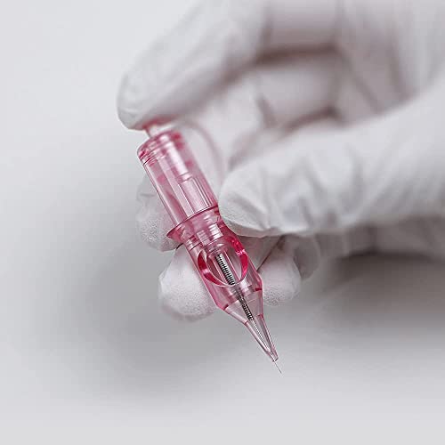 Charme Princesse EN02E-10-1201RL Pcs 1Rl Needle Cartridge With Safety Membrane Professional Tattoo Needles thumb #4