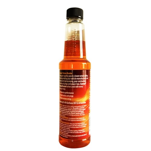 Image of Gumout 800001706 Octane Booster - 10 oz.