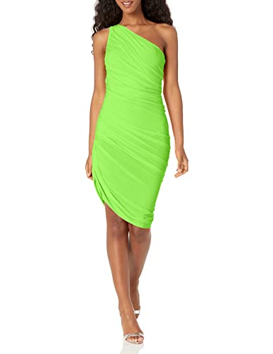 Image of Norma Kamali Women's Diana Mini Dress