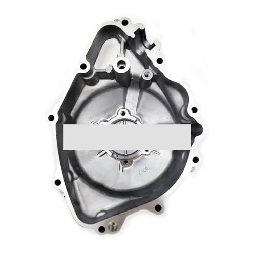 Cubierta de estator CBR929RR con acabado de precisión para motor y encendido 6