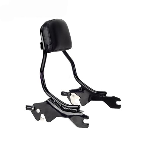 Dosseret passager détachable avec coussin pour Harley Fat Bob FXFB 114 2018-2021