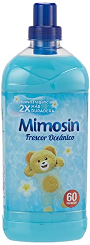 Mimosín Mimosin Weichspüler Frische Ozean 60 Wäschen, 1200 g