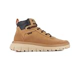 Palladium Homme PALLAFLEX Cuff M Basket, Beige, 43 EU