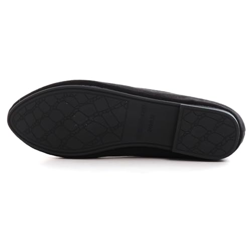 Image of Dear Time Women's Flats Comfortable Slip On Ballet Flats Soft Solid Casual Shoes