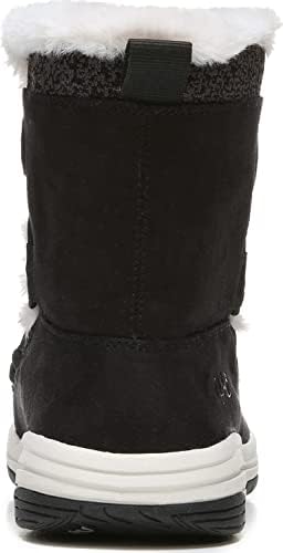 Ryka Women's Aubonne Ankle Boot, Black, 9.5 | Image 3