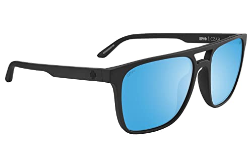 SPY Optic Happy Boost Czar, Aviator Sunglasses, Color and Contrast Enhancing Lenses3