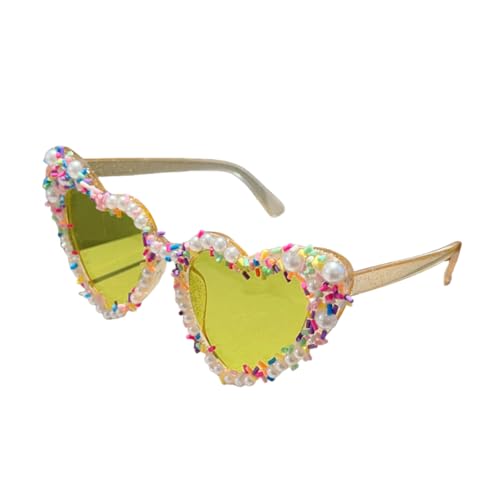 Lunettes de soleil pour illuminer votre teint avec un dégradé jaune