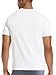 PUMA Men's 4 Pack Cotton Crewneck Short Sleeve T-Shirt, White, Medium