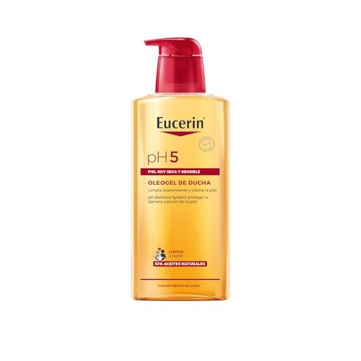 Eucerin Ph5 Gel de Baño - 400 ml