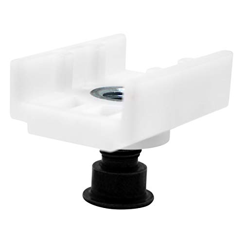 Dorma Gleitstein für Dormakaba Türschließer - Kompatibel mit TS91, TS92, TS93 - G-N-Gleitstück für Band und Bandgegenseite - Original Dormakaba Ersatzteil