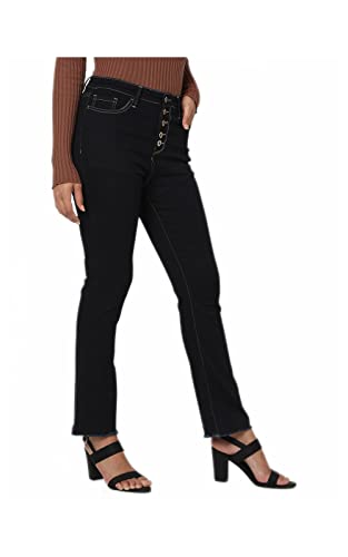 Image of Spykar Women's Regular Fit Jeans (8907966833234P)
