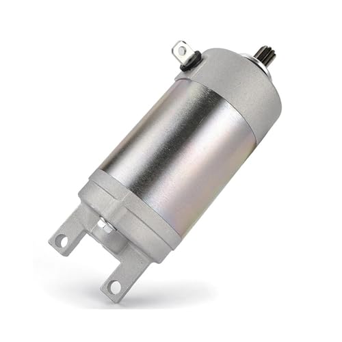 Démarreur Yamaha YFM 125 résout les problèmes de démarrage à froid