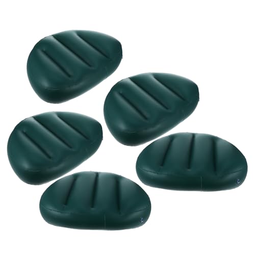 Coussin de siège gonflable pour kayak et canoë, idéal pour la pêche en extérieur