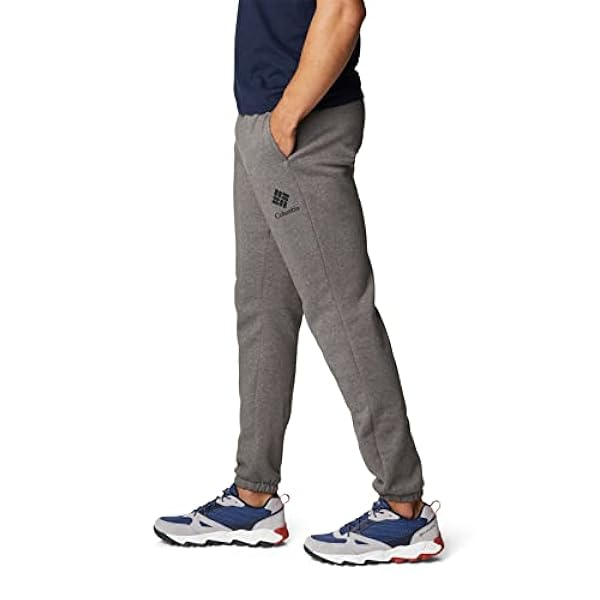 Columbia Trek Jogger Pantaloni Felpati Uomo