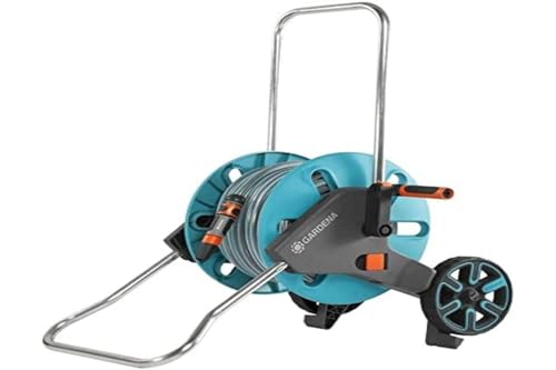 GARDENA Dévidoir gardena - cleverroll m - équipé - 18512-26