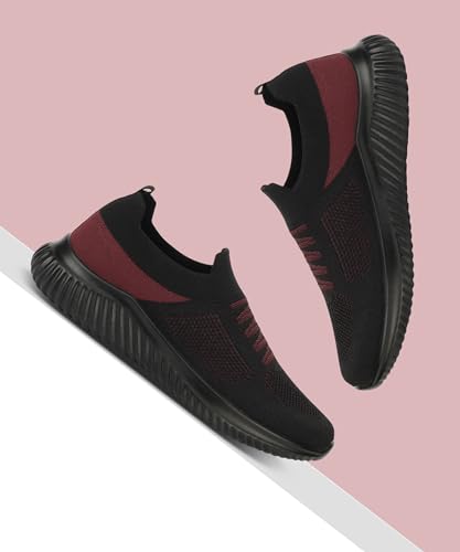 Image of Aqualite PM-753 Casual Shoes for Men Stylish, Mens Casual Shoes, Idol for Walking, Running, Travel Dailywear Slip-On Shoes