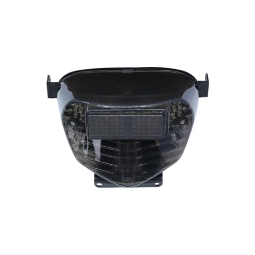 Feu de frein moto et clignotant intégré pour GSX-R 750 600 et GSXR 1000 optique arrière