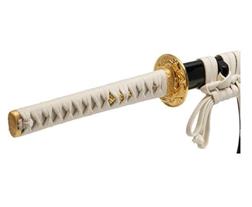 Amazon.co.jp: 【受注生産】模造刀剣 将軍拵 吉宗 ハバキに葵紋
