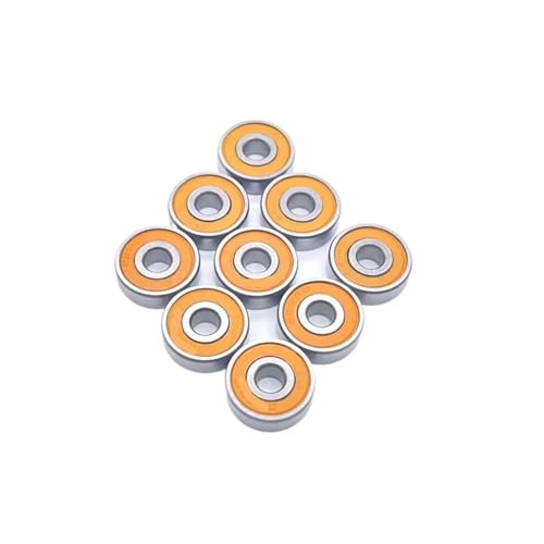 Roulement miniature 625RS 5x16x5 mm pour réparer le jeu d'un axe rotatif