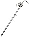 Hand Drum Pump,Rotary,12 gpm@120 Strokes
