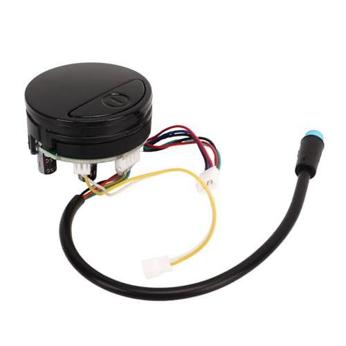 Topyond Bluetooth Dashboard Circuit Board Replacement - Electric Scooter Dashboard Parts Compatible with Ninebot ES2 ES4