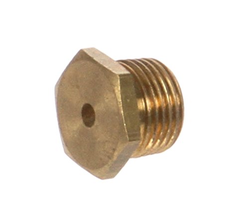 GROEN Parts Z000281 Orifice SPUD #37 (0.104) 1/2 H (Z000281)