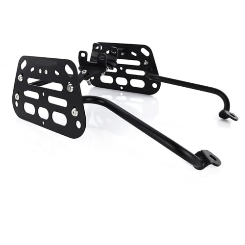 Barres de support sacoches latérales voyage à moto MT-09 SP 2024-2025 liberté