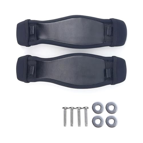 1 Pair Foot Strap Replacements for Kiteboard Kitesurfing Surfboard Surfing Surfboard Foot Strap Kiteboard Foot Strap