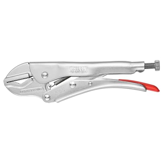 KNIPEX Universal-griptång (180 mm) 40 04 180