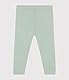 Petit Bateau A0BQH Leggings Baby Mädchen Herbier 6 Monate