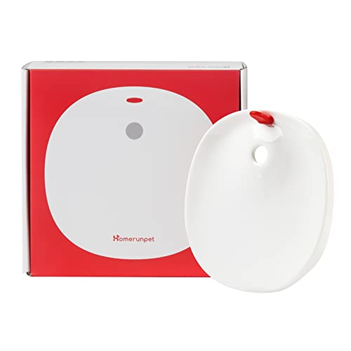 Homerunpet Bol en céramique pour fontaine à chat