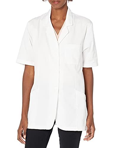womens Women's Short Sleeve Lab Jacket