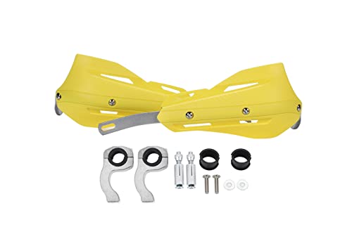 バイク ハンドガード ナックルガード 汎用 ハンドストップ ホワイト ホンダ x-adv ホンダadv160 仕様 犬 インチ ジータ 樹脂 実物 次世代mp5 次世代 カバー m-lok カバーサバゲー カーボン m4 軽量 工具 クランプ カブ 金色 カーキ led lvoa 4インチ 7インチ 13.5インチ ショート