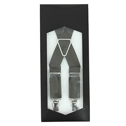 Tony & Paul. Bretella. JUNIOR, Sintetico. Marrone