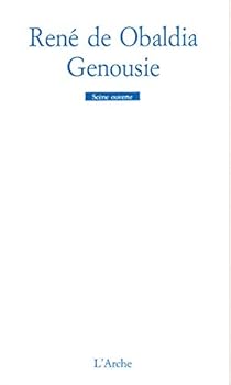 Paperback Genousie [French] Book