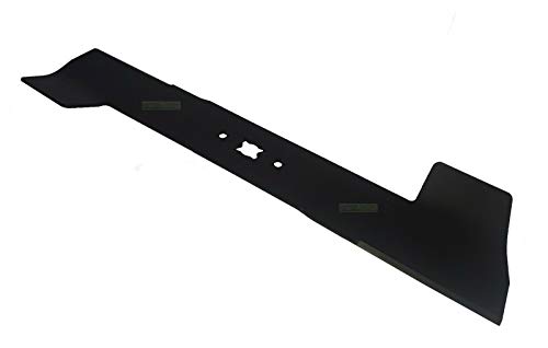 48 CM Rasenmähermesser für MTD 742-04018A - hohe Qualität Stahl - extra Flügel