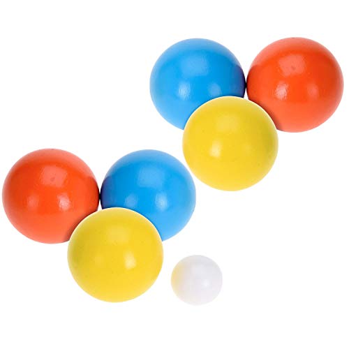 Outdoor Games - - New Products - Jeu De Boules - Hout