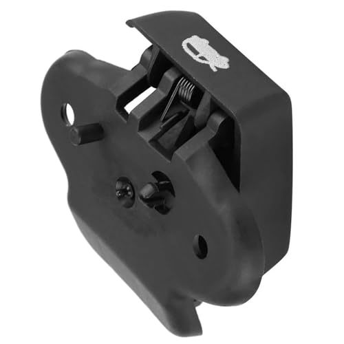 Poignée d'ouverture du capot de rechange pour Dodge Caravan 2001 à 2006, type 68002784AA