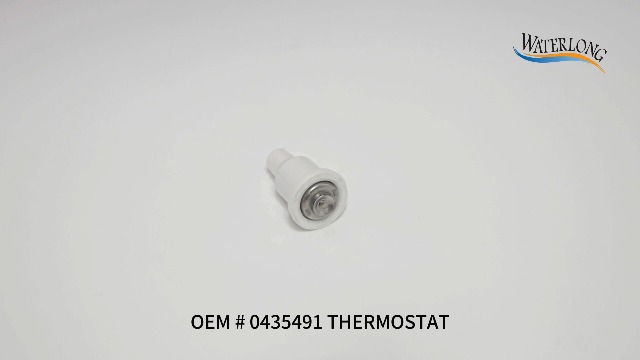 Amazon.com: WATERLONG Thermostat 0435491 18-3544 Replaces for