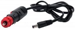 12V cigarette lighter power cable for Antarion TV.