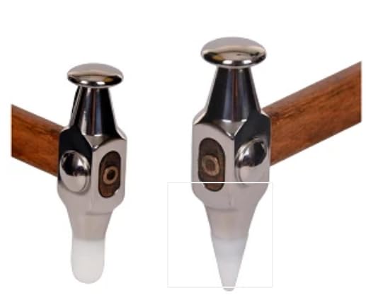 PDR Deutscher Hammer 2 Spitzen austauschbar