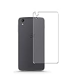 Puccy 2 Pack Back Screen Protector Film, compatible with BlackBerry DTEK50 TPU Guard Cover （ Not Tempered Glass/Not Front Screen Protectors）