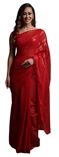 Image of Regolith Designer Sarees Womens saree