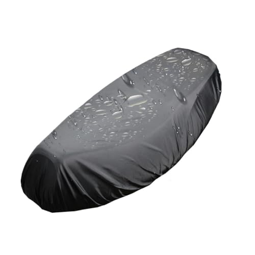 Couvre selle de moto contre la pluie pour éviter l'assise mouillée et les dégâts du soleil