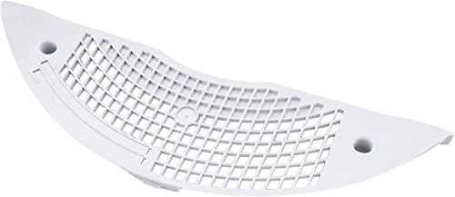Lint Filter Grill Replacement For Whirlpool WED8900BC0 WED8900BW0 WGD7300XW0 WGD7400XW0 WGD7600XW0 WGD7600XW1 WGD7800XB0 WGD7800XL0 WGD7800XW0 WGD8000BW0 WGD8100BW0 WGD8200YW0 WGD8200YW1 Dryer